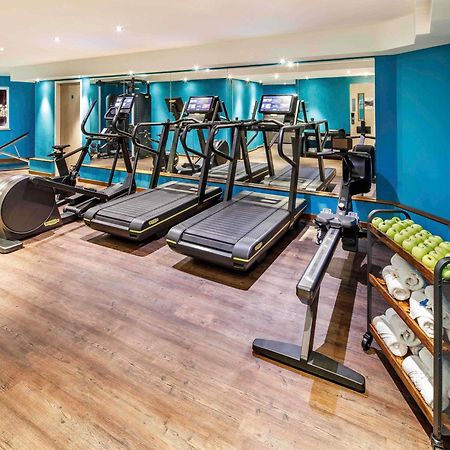 Novotel London Greenwich Eksteriør billede