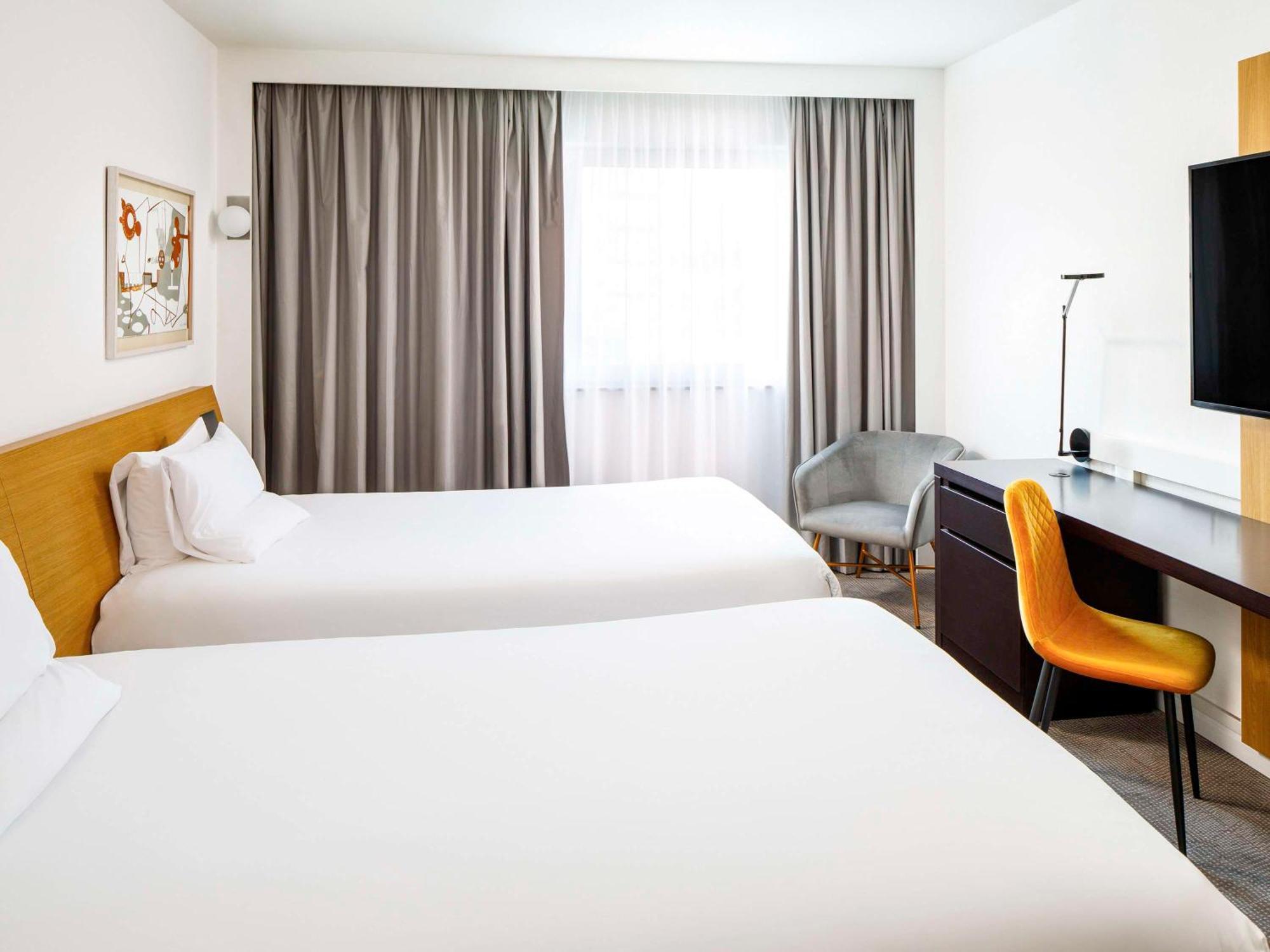 Novotel London Greenwich Eksteriør billede