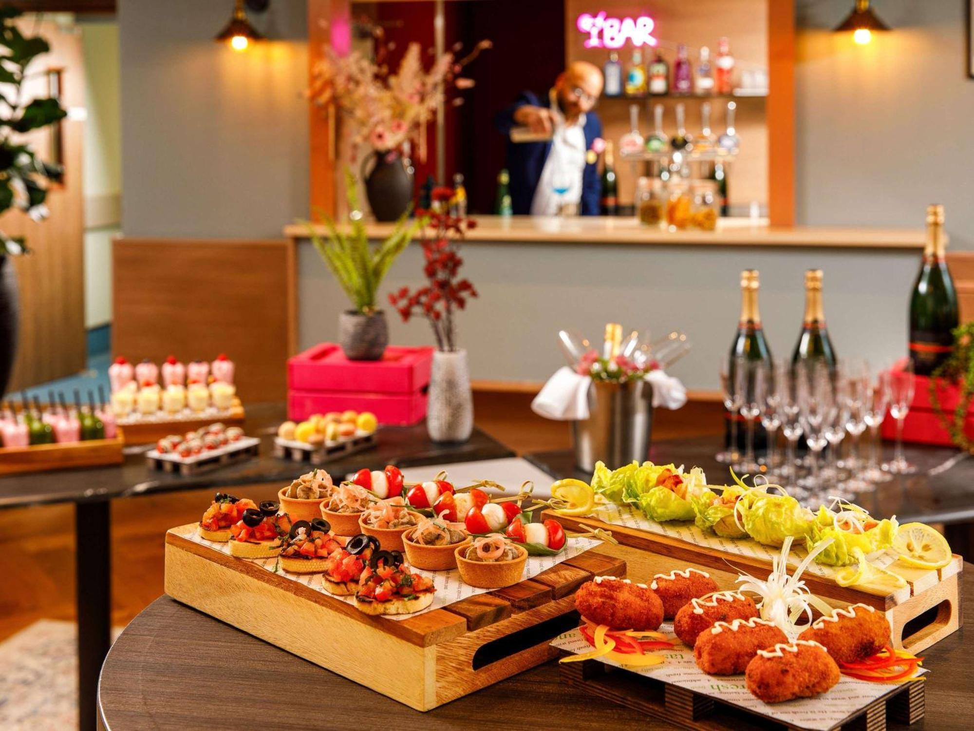 Novotel London Greenwich Eksteriør billede