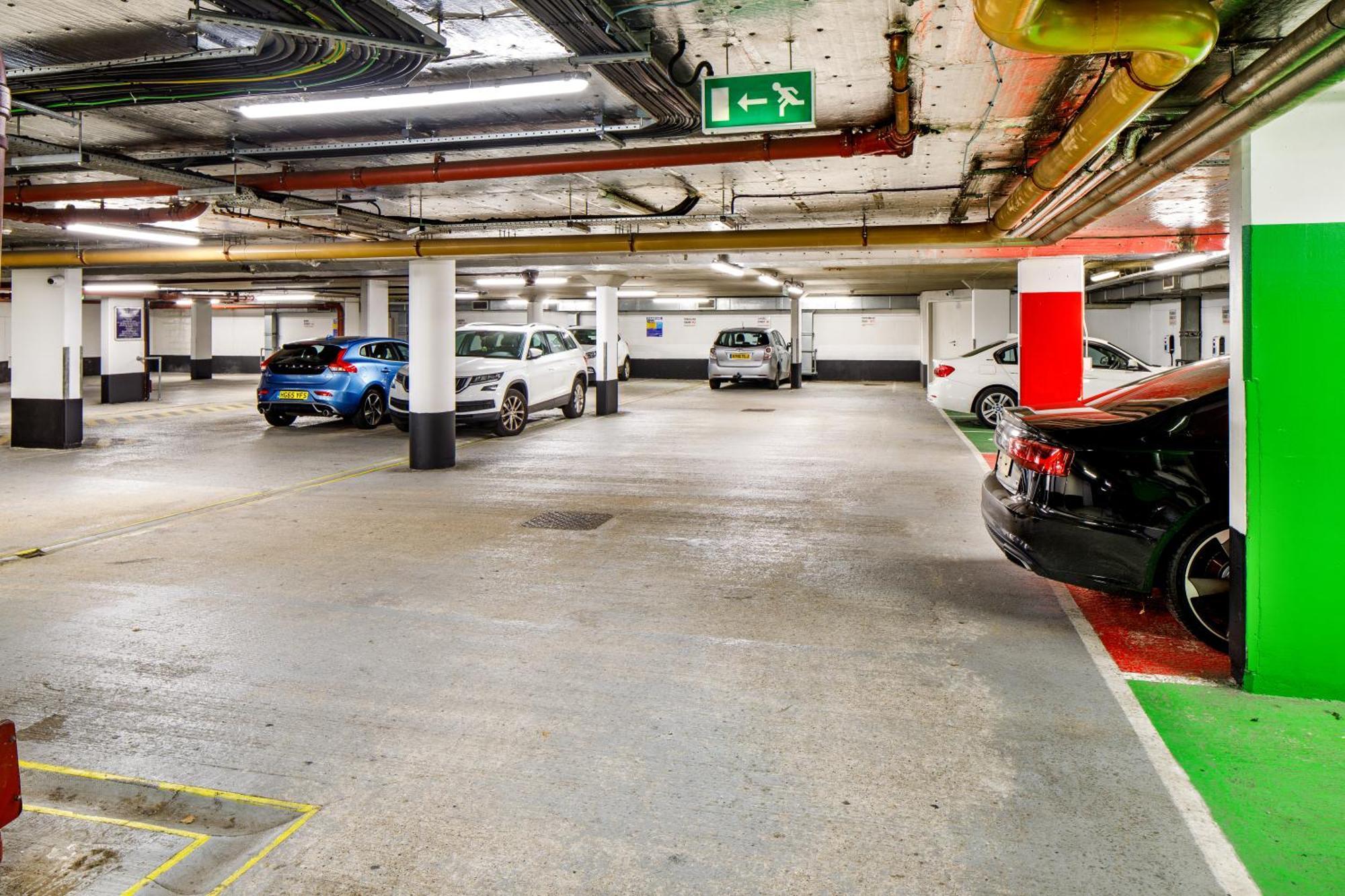 Novotel London Greenwich Eksteriør billede