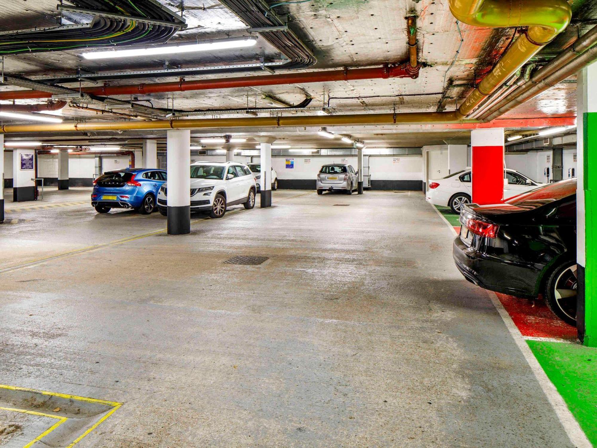 Novotel London Greenwich Eksteriør billede