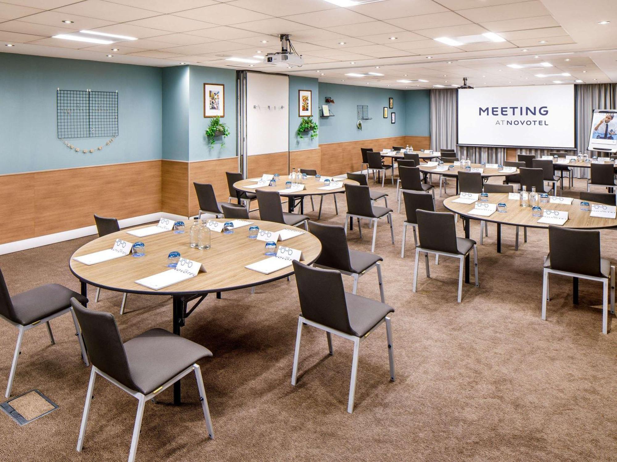 Novotel London Greenwich Eksteriør billede